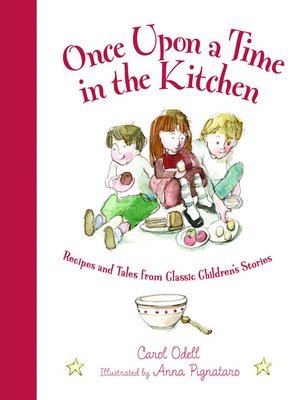 cover image of Once Upon a Time in the Kitchen